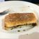 El cooksnap de Úrsula Von Pompillo cuando hizo Tostadas francesas de canela y Nutella saludables.