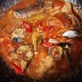 Cooksnap dari Ayunda Azalea Arham untuk resep Asam Padeh Ikan Patin