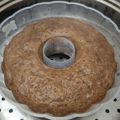 Cooksnap dari Christin Wijaya untuk resep Bolu Pisang Kopi Kukus (tanpa mixer)