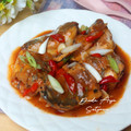 Cooksnap dari Cooking With Dinda untuk resep Sarden Kaleng (Menu Sahur Mepet Imsak)