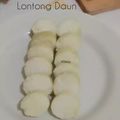 Cooksnap dari Ine Ervina untuk resep Lontong Daun