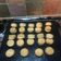 El cooksnap de Pablo Harispe cuando hizo Bizcochitos de Grasa.