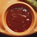 Roshani Gautam Pandey का कुकस्नैप जब उन्होंने मोमो की चटनी(momos ki chutney recipe in hindi) बनाया था।