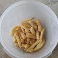 Cooksnap dari Alif Akbar Kamil untuk resep Kentang goreng renyah ala KFC