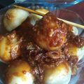 Cooksnap dari Yuken Lylie untuk resep Cilok Empuk Isi