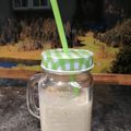El cooksnap de Maurice Colmener cuando hizo Smoothie de plátano y yogur.