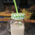 El cooksnap de Maurice Colmener cuando hizo Smoothie de plátano y yogur.