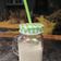 El cooksnap de Maurice Colmener cuando hizo Smoothie de plátano y yogur.