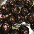 Cooksnap dari by.islami untuk resep Koko Crunch Cookies #BikinRamadhanBerkesan