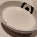 El cooksnap de Mariela cuando hizo Alioli, lactonesa de ajo.