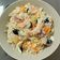 El cooksnap de Daniel González cuando hizo Ensalada de arroz caprichosa.