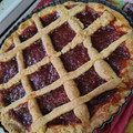 El cooksnap de stephanie Juárez cuando hizo Pastafrola con harina integral.
