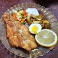 Cooksnap dari Dyah Dydy untuk resep Fish n Chips Saus Tartar