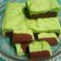 Cooksnap dari Rindy Amtika untuk resep Brownis kukus coklat pandan