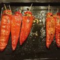 Cooksnap από Eleni Tzouganatou στη συνταγή Πιπεριές Φλωρίνης γεμιστές μούρλια