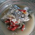 Cooksnap dari Mega Irwansyah untuk resep Resep Pindang Patin Kuah Bening