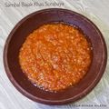 Cooksnap dari Dapur Bunda Aileen (Ratna) untuk resep Sambal Bajak Khas Surabaya