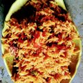 patel dipal 's cooksnap of when they made ફ્રાઈડ રાઈસ (Fried Rice Recipe In Gujarati).