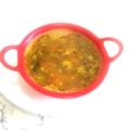 Shital Patil's cooksnap of when they made उडीद डाळ वरण (Udid Dal Varan Recipe In Marathi).