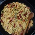 Cooksnap από Ismini στη συνταγή Τορτελίνια al porto