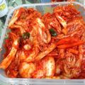 รูป Cooksnap ของ Faii Bamrungthai เมื่อเขาทำ กิมจิสไตล์ไทย