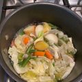 Cooksnap của Minh Hayes khi họ làm theo món Canh sườn rau củ 🌽