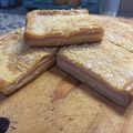 El cooksnap de Fer en la Cocina cuando hizo Torta de fiambre con masa licuada.