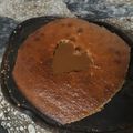 El cooksnap de Milee Ferrari cuando hizo Bizcochuelo casero.