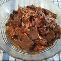 Cooksnap dari adisty untuk resep Semur hati sapi #BikinRamadanBerkesan