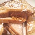 Cooksnap από Κωνσταντίνα Τ. στη συνταγή Τοστ μήλου 🍎