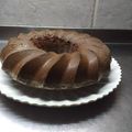 El cooksnap de Lucas Ricardo Grana cuando hizo Bundt Cake de Chocolate .