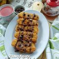 Cooksnap dari Bunda Ela ✅ untuk resep Pisang krispy karamel coklat