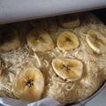 Cooksnap dari Iis Kirana untuk resep Bolu Pisang Santan (ukuran sendok)