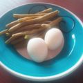 El cooksnap de Fathy Padilla cuando hizo Snack vegetariano básico.