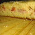 El cooksnap de Andreina cuando hizo Torta salada para tentarse.