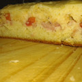 El cooksnap de Andreina cuando hizo Torta salada para tentarse.