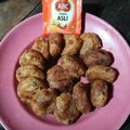 Cooksnap dari Kiki rizki ananda untuk resep Perkedel Kentang