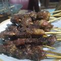 Cooksnap dari Yustika Rui untuk resep Sate sumenep madura