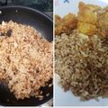 El cooksnap de Katherine Subiaut cuando hizo Arroz perfecto, a la mantequilla.