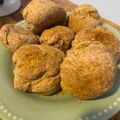 El cooksnap de Ornella Raschiani cuando hizo Pan de harina integral súper fácil.
