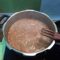 El cooksnap de alkaringo cuando hizo Judías pintas a mi manera.