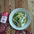 Cooksnap Nur Nadiah semasa beliau membuat Kobis Panjang Chinese Style🇨🇳.