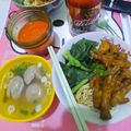 Cooksnap dari Irania Suharyono untuk resep Mie Ayam Abang-Abang enak banget!