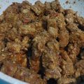 Cooksnap dari Fenny Afifah untuk resep Tempe ponggol setan ala ibun