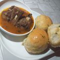 Brian Nickolas Kariuki's cooksnap of when they made Slow Cooked Oxtail Soup.