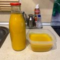 El cooksnap de Marijose cuando hizo Crema de calabaza y zanahoria en Thermomix tm5.