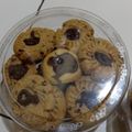 Cooksnap dari Muflikhatin untuk resep Nutella Cheese Thumbprint Cookies