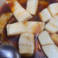 賴小孟 的 絲瓜蒸鱸魚 cooksnap