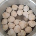 Cooksnap dari Verra Ayusita untuk resep Bakso ayam super enak anti gagal