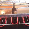 El cooksnap de Maria Quinonespizarri cuando hizo Flan de Nutella.